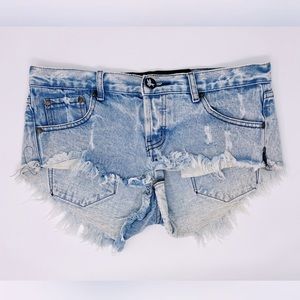 One Teaspoon Bonitas Shorts
